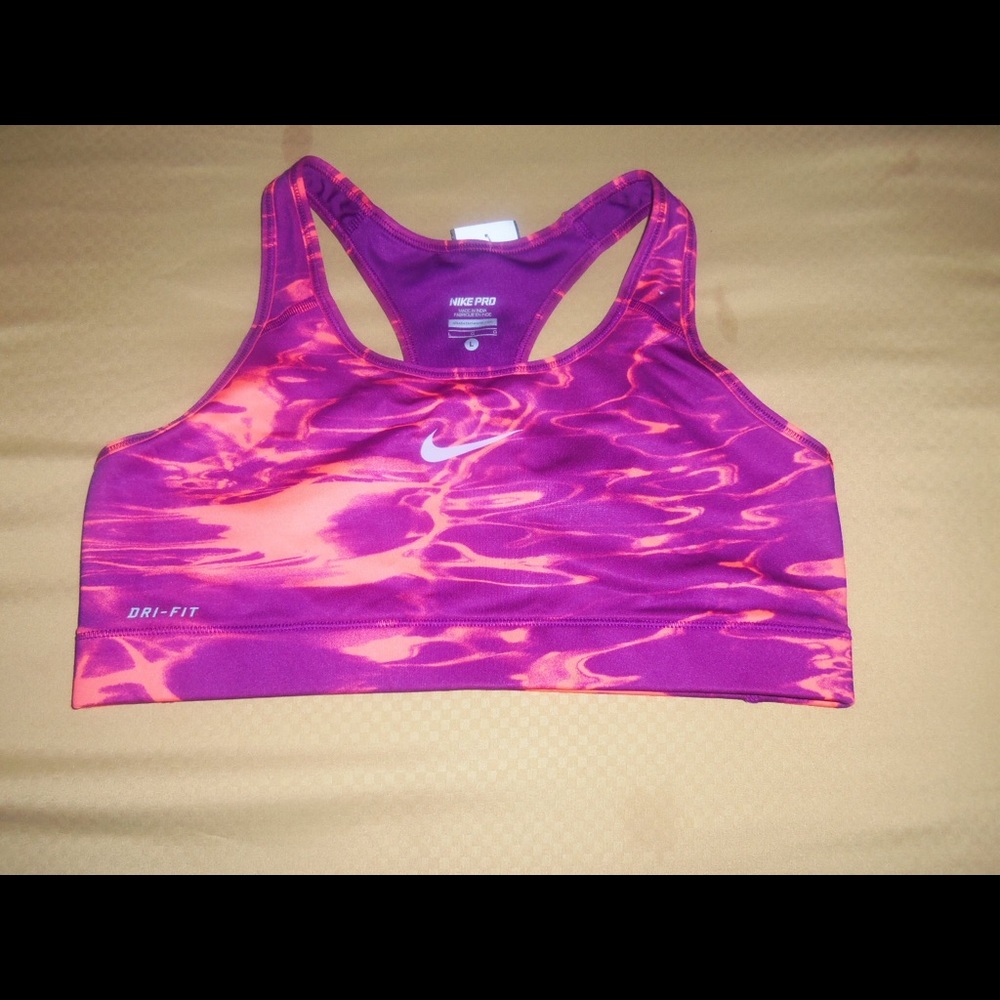 Nike sport bra